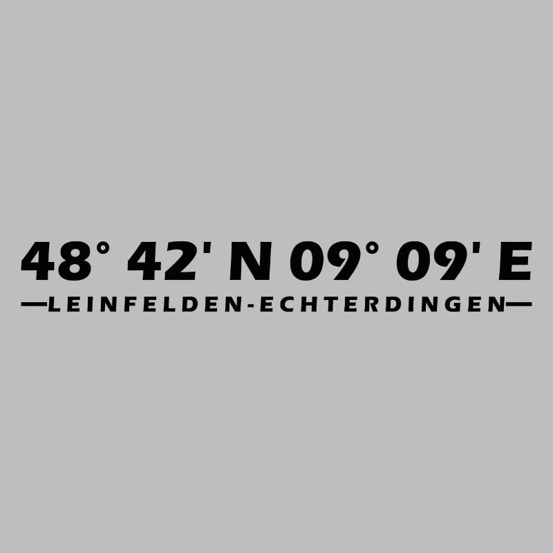 Coordonnées de Leinfelden-Echterdingen