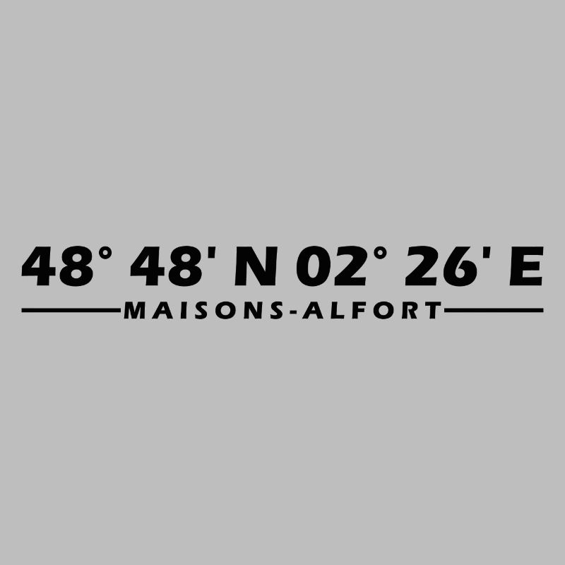 Maisons-Alfort coordinates