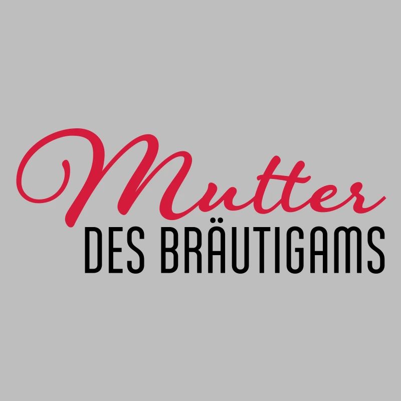 Mère du marié