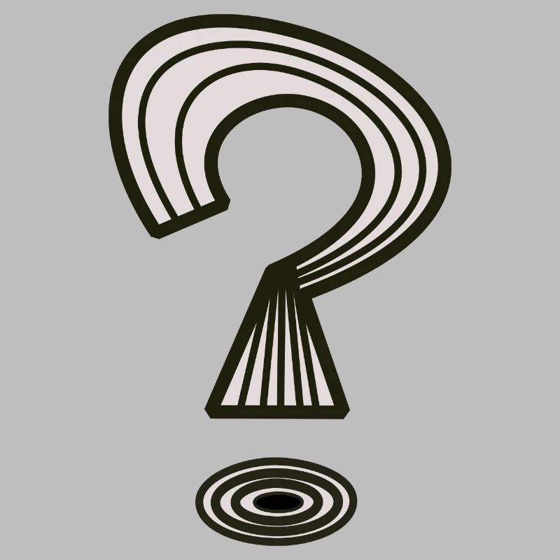 Point d’interrogation de Cean