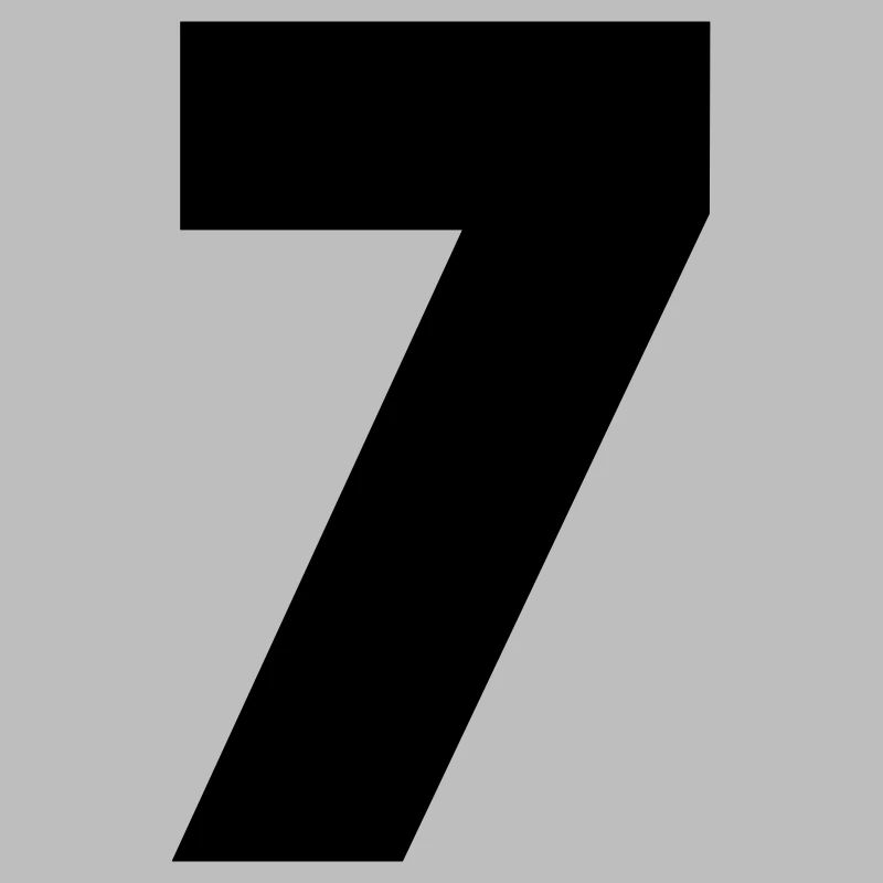 7