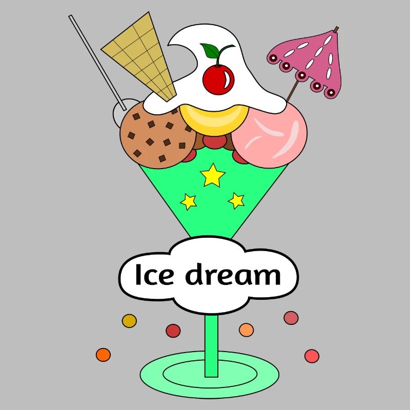 Rêve de glace