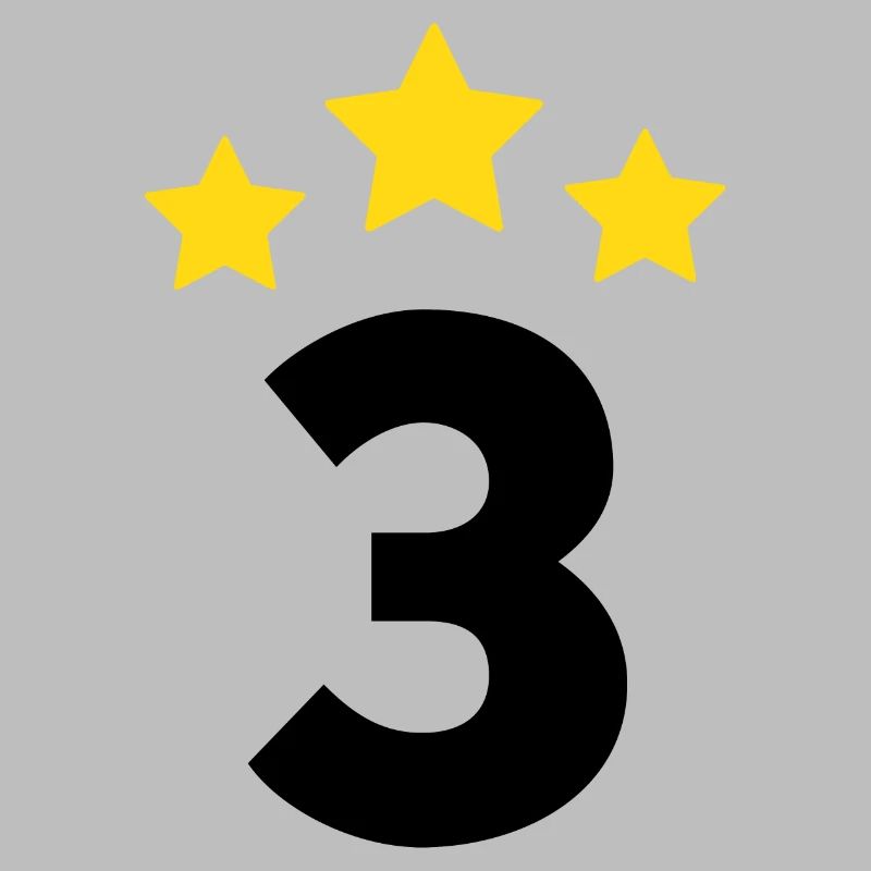 3 Year Star - 3rd Anniversary Gift