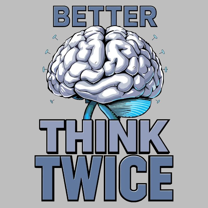 Better think twice