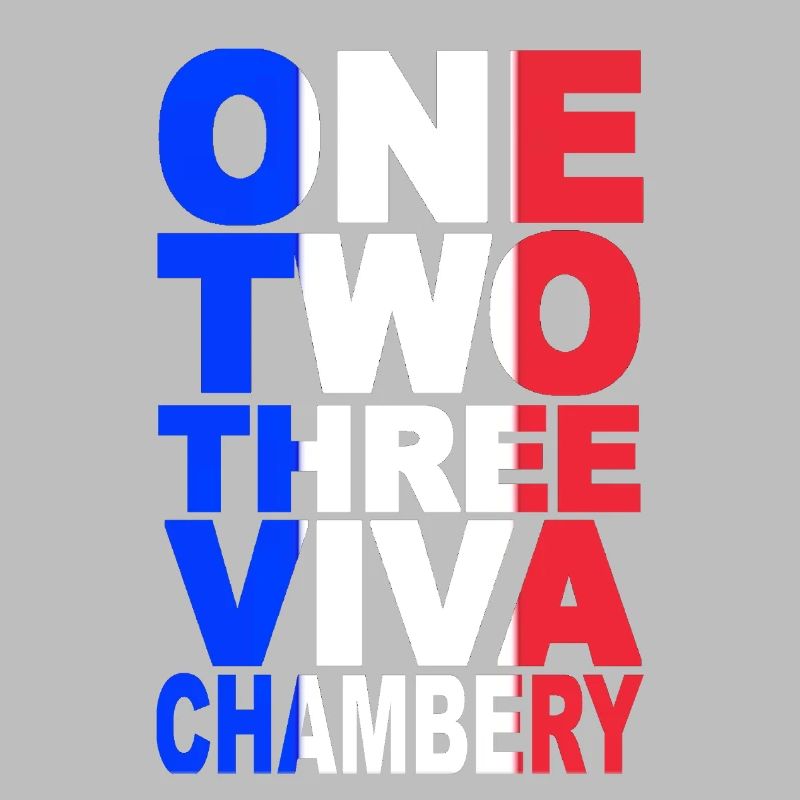 ONE TWO THREE CHAMBERY