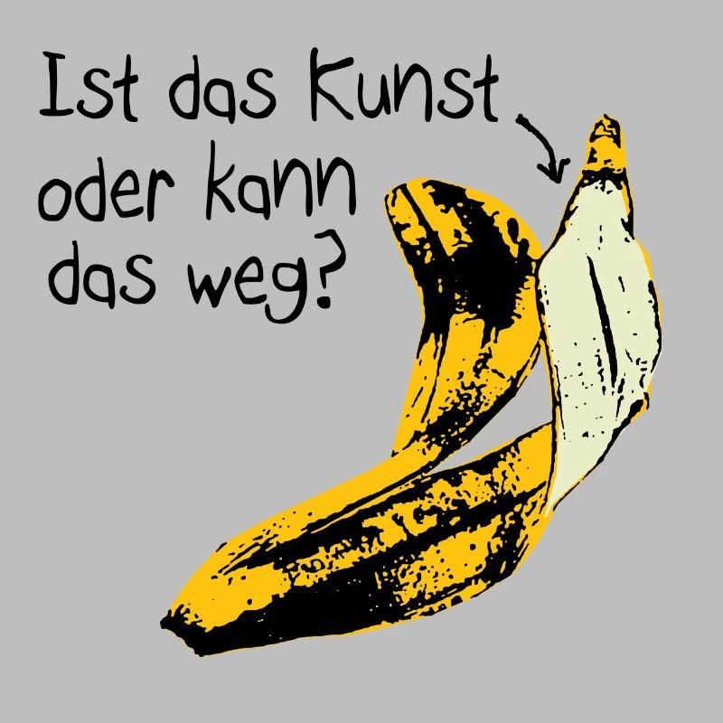 Ist das Kunst oder kann das weg?