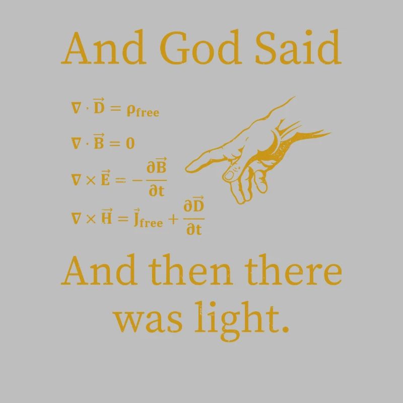 Physics Formula Equations Physicist Gift