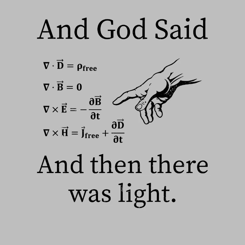 Physics Formula Equations Physicist Gift