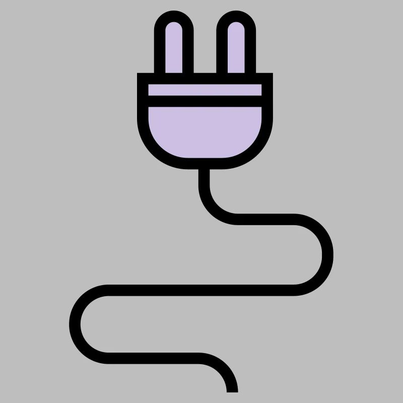 Stromkabel, Stecker