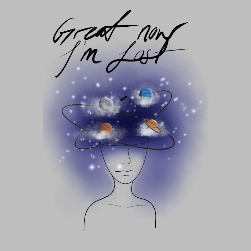Lost in thought