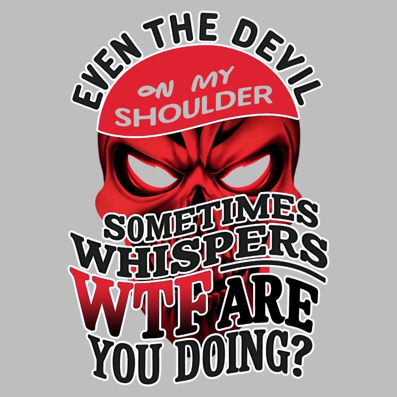 Devil's Whisper: Inner Conflict Edition