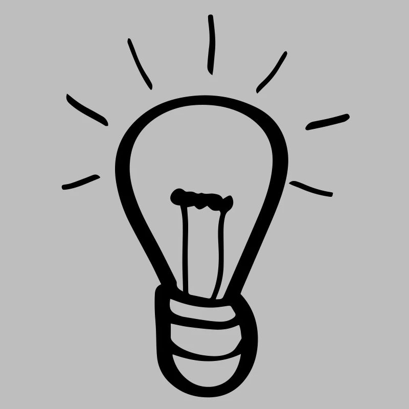 Light bulb idea