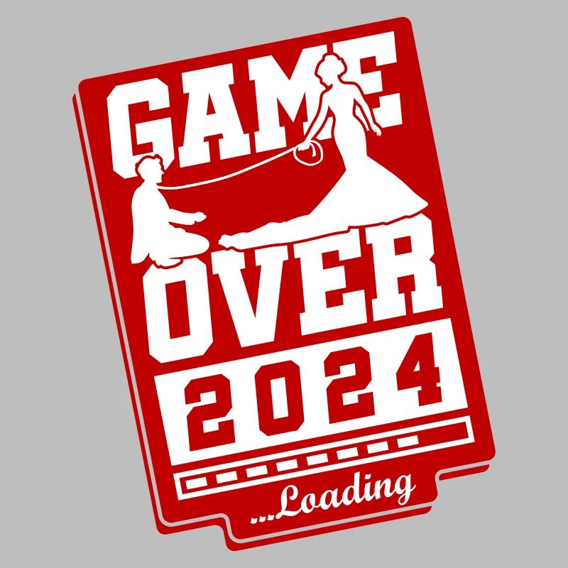 Wedding Loading 2024 Game Over