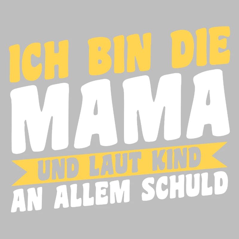 Mutter Team Mama