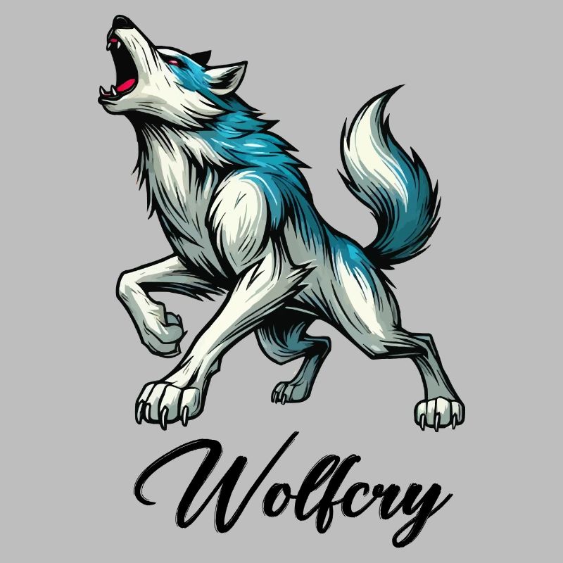 Wolf Comic