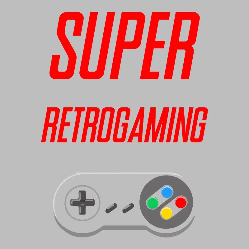SUPER RETROGAMING