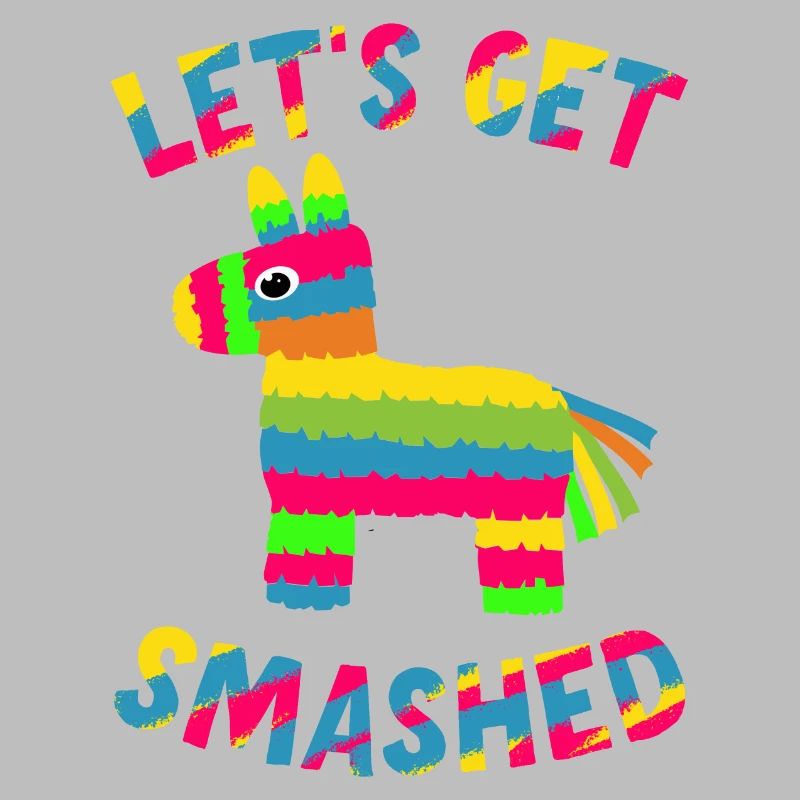 Faisons smashed Pinata