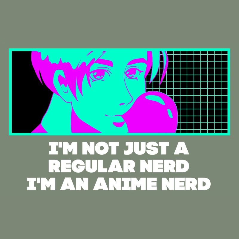 Pas seulement un nerd normal est un manga de nerd d’anime l