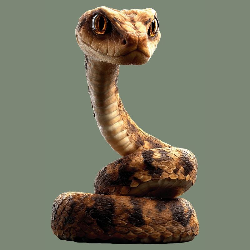 snake, python, cobra, rattlesnake, snakes