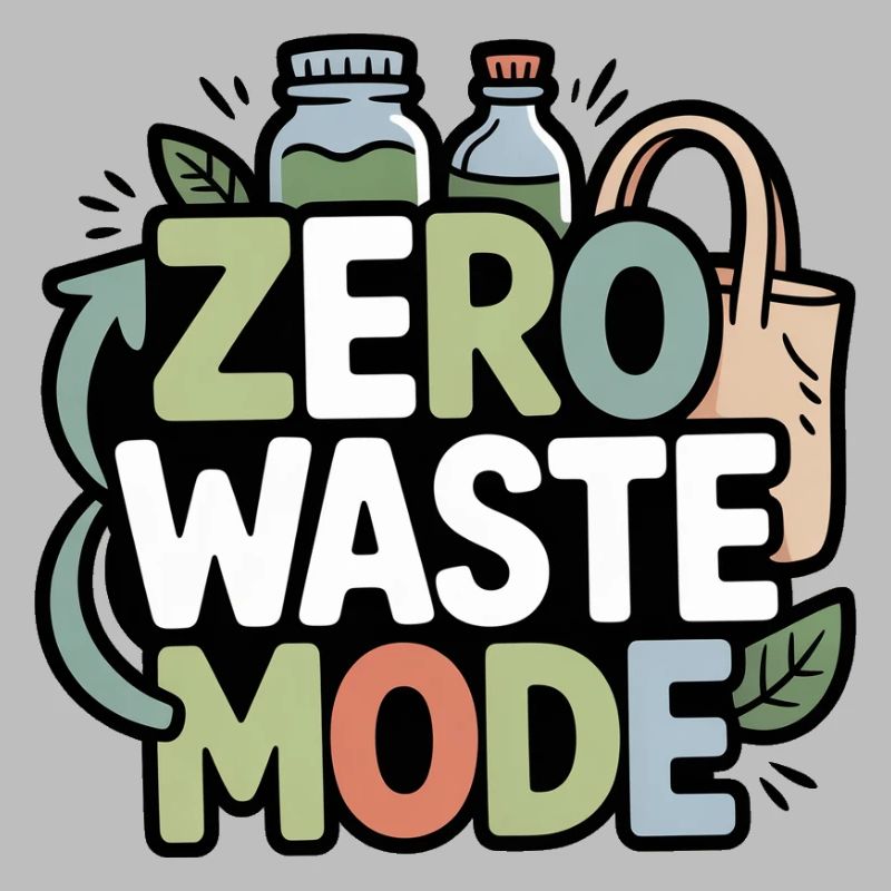 Mode zéro déchet