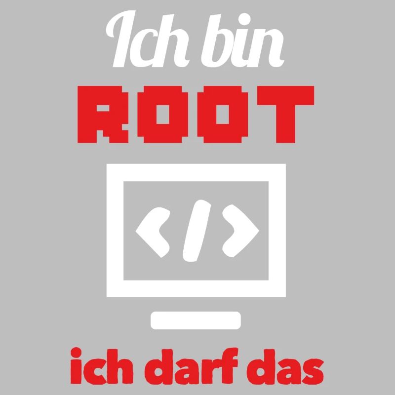 root darf das