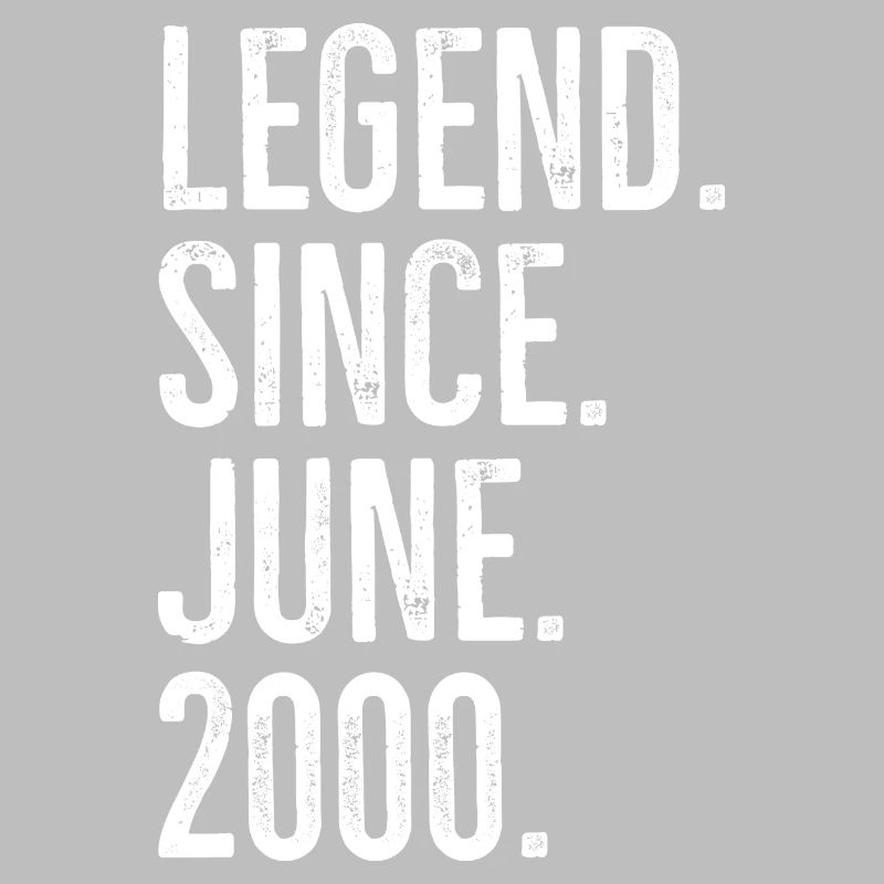 Legend Since June 2000