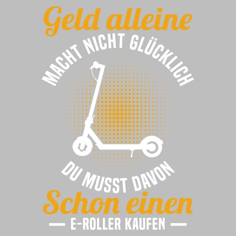 E-Roller Roller E-Scooter