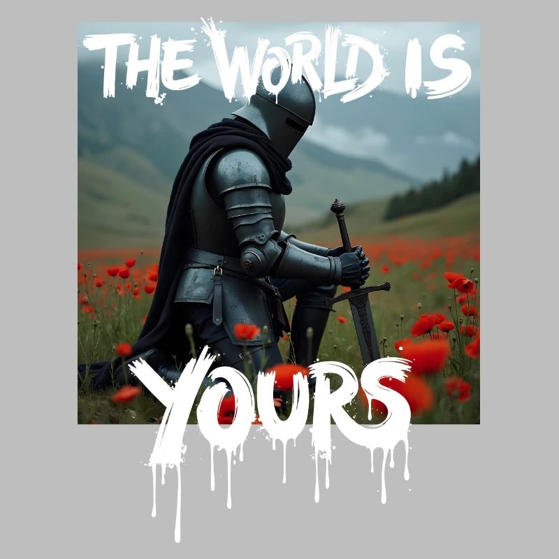 LE MONDE EST À VOUS x FALLEN KNIGHT