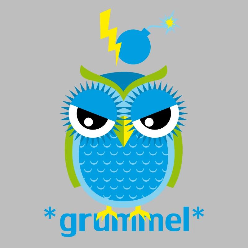 *grummel* Eule