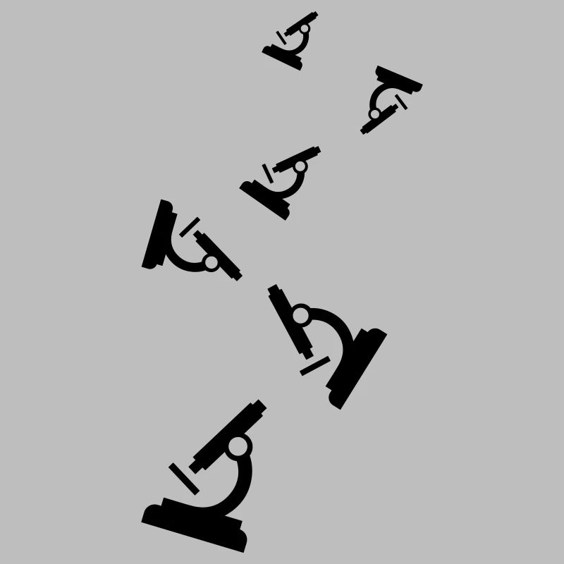 Icône de microscope