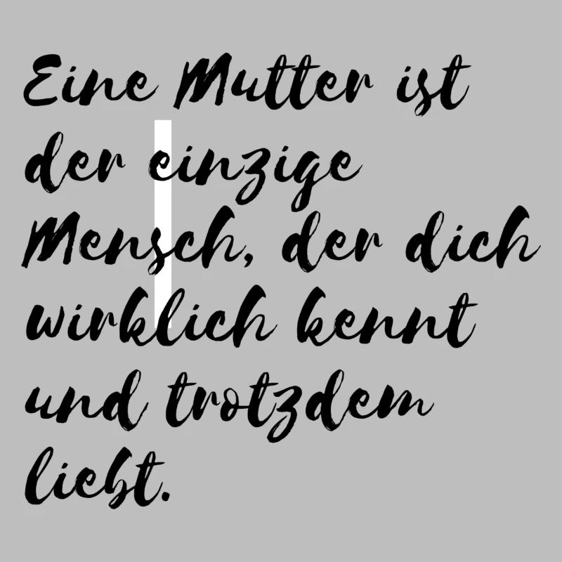 Mutter Spruch