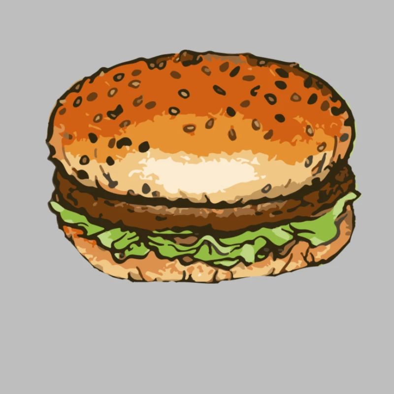 hamburger