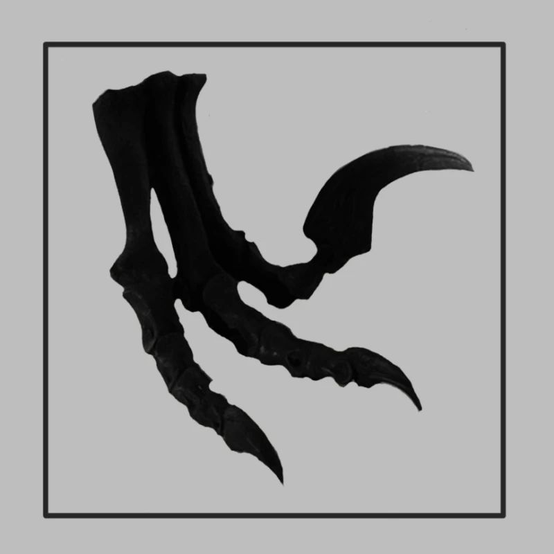 Utharaptor Claw