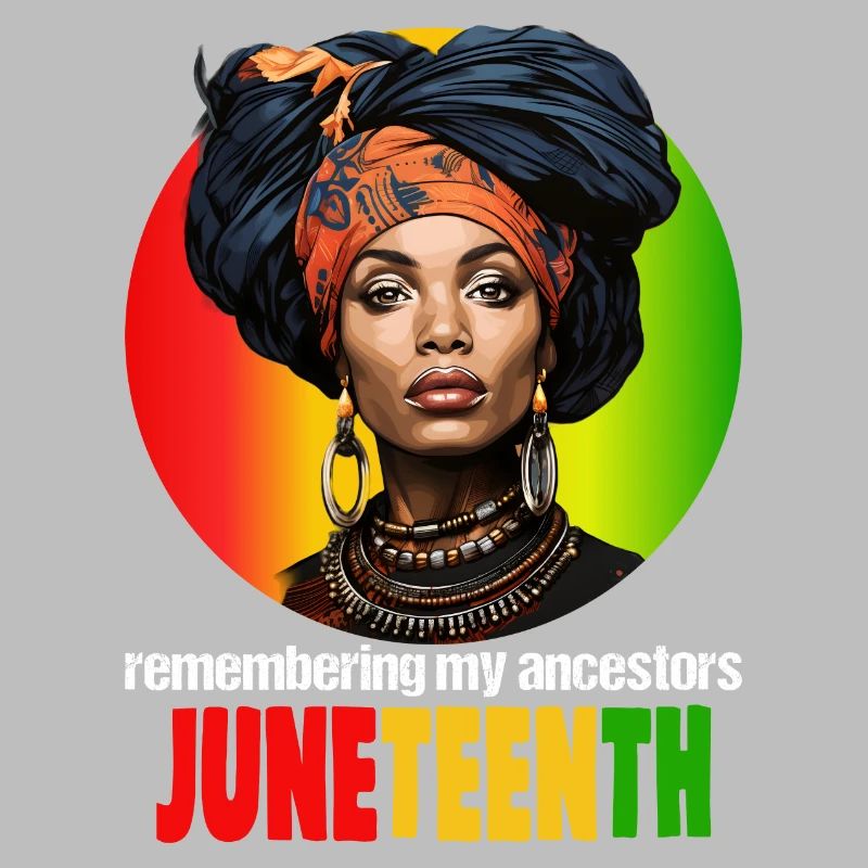 remembering my ancestors JUNETEENTH