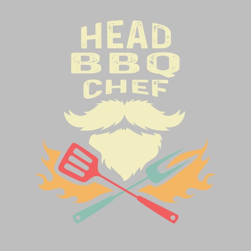 Chef BBQ Chef Chef Cadeau