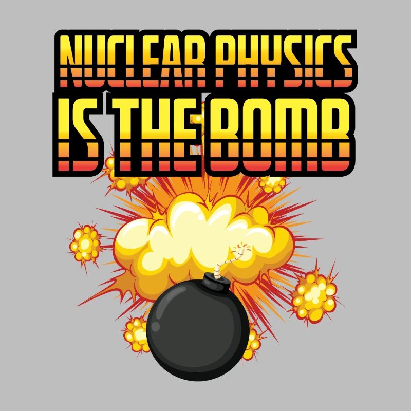 Kernphysik Wissenschaftler oder Ausbilder Gift