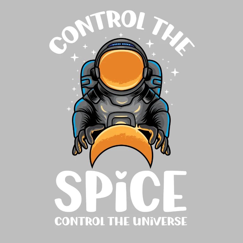 Fun offer control the spice, con