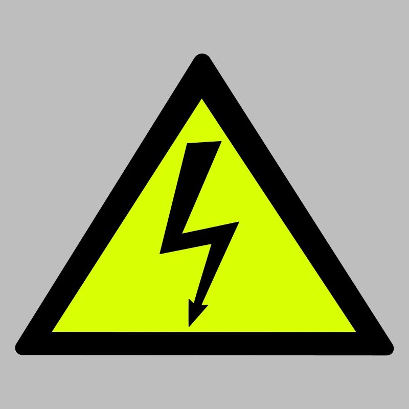 Shield Power Flash High Voltage lightning