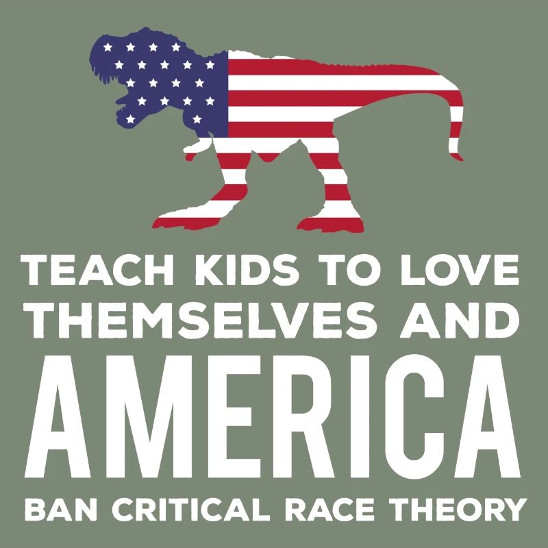 Teach Children to Love Themselves and Ameri