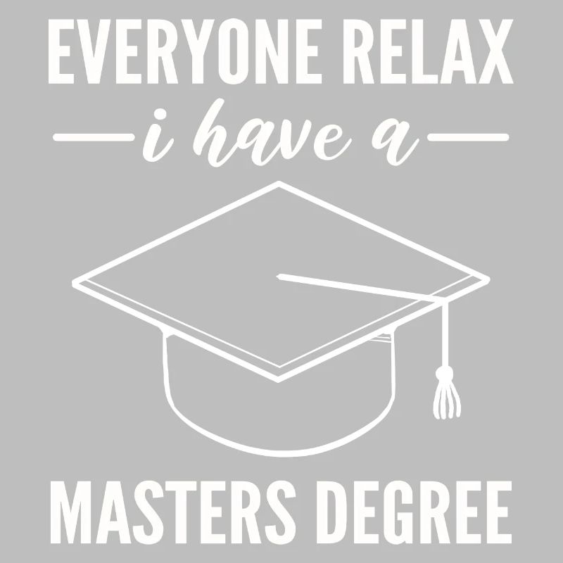 Master Studium Abschlussfeier