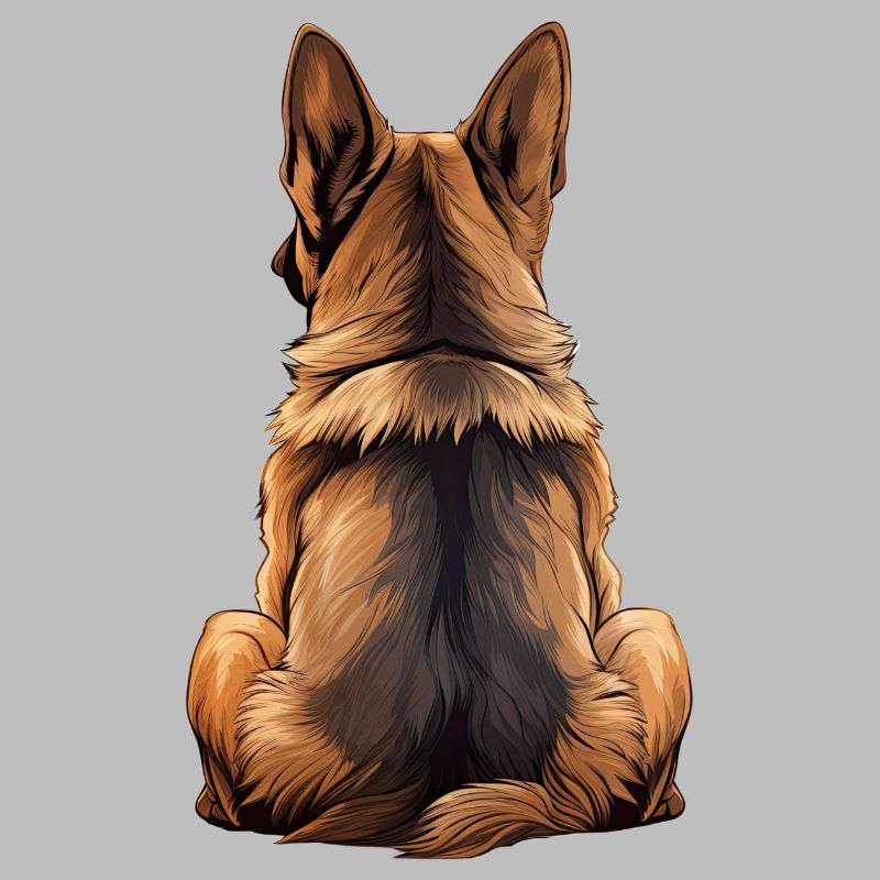 Deutscher Schäferhund