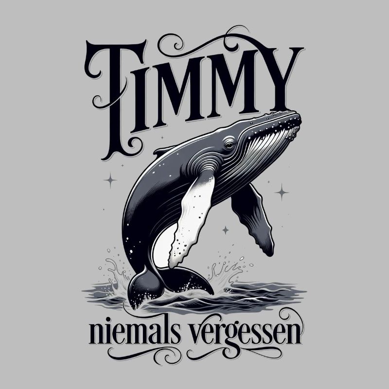 Timmy, der Wal