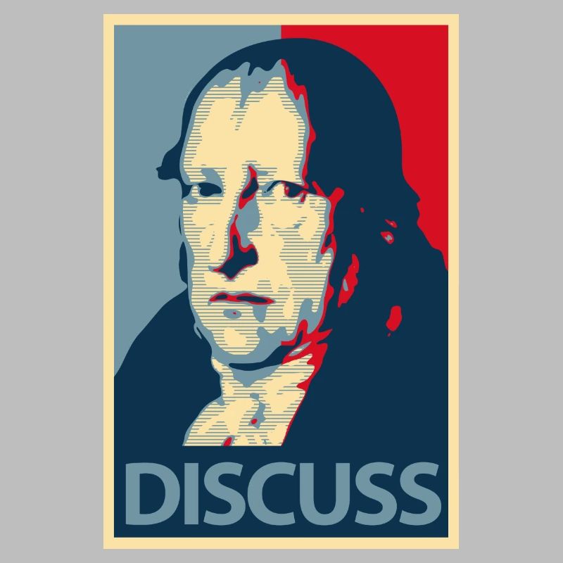 hegel discuss II philosophy, philosopher