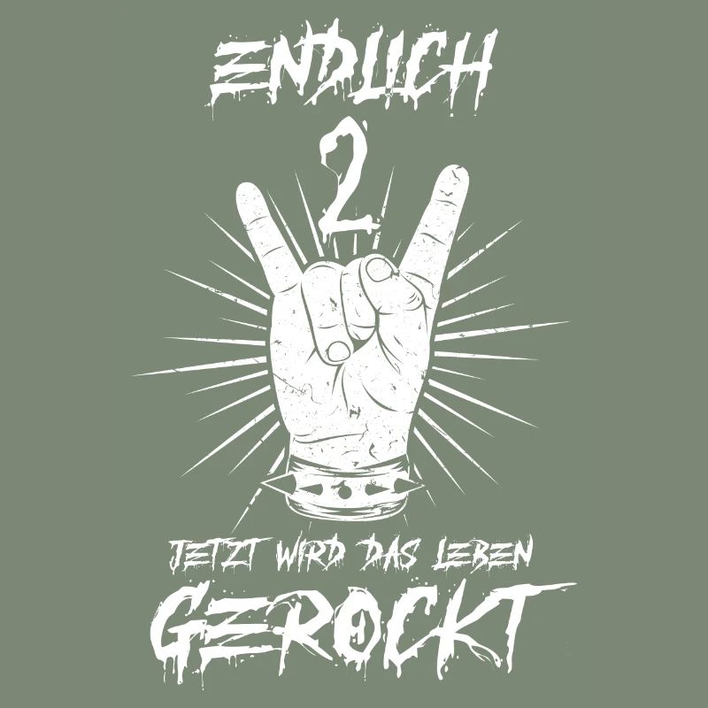 ENDLICH 2 - 2. Geburtstag