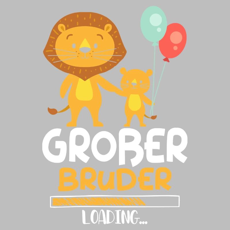 Großer Bruder Loading Löwe