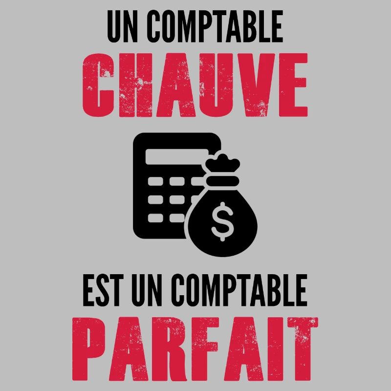 un Comptable chauve est un Comptable parfait
