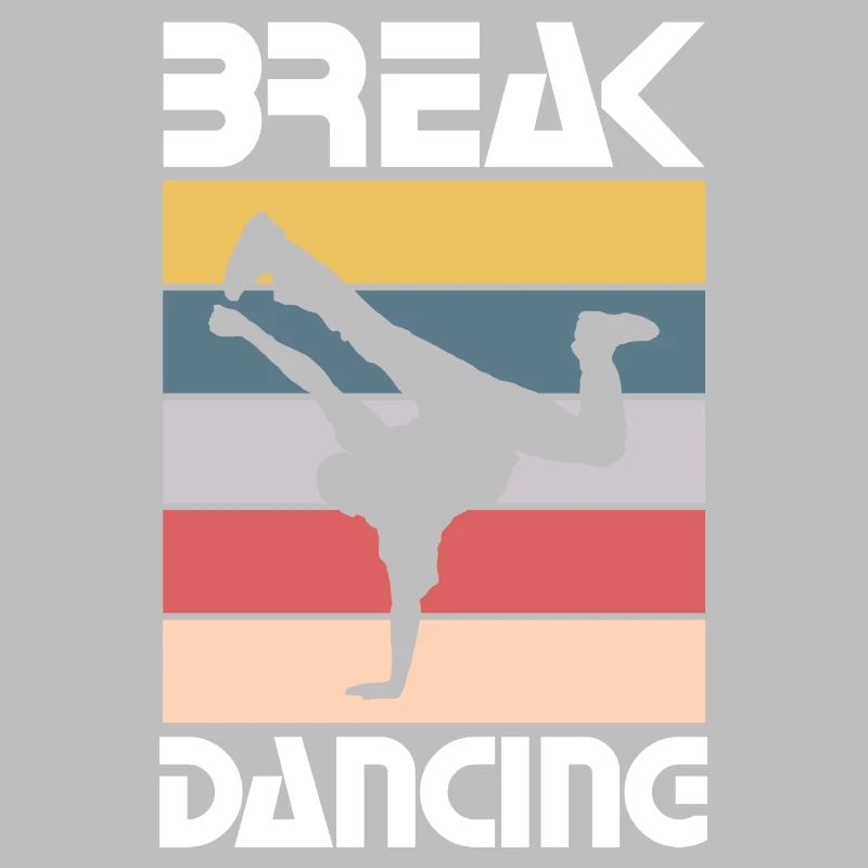 Break Dancing - Funny Break Dancing Team