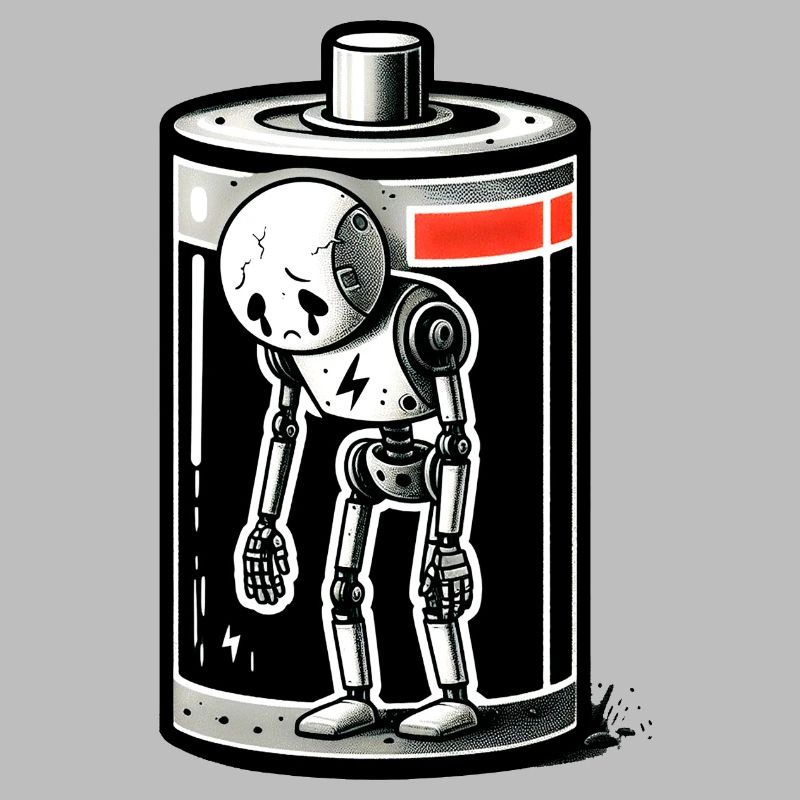 Robot Déchargé
