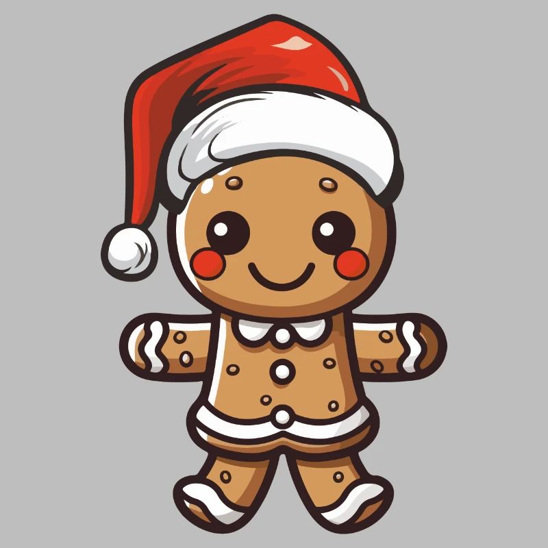 gingerbread man