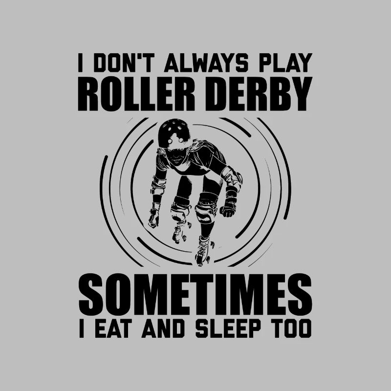 Roller Derby Sprüche